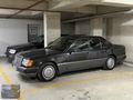 TMG MOTORS 1990 W124 200 E EMSALSİZ