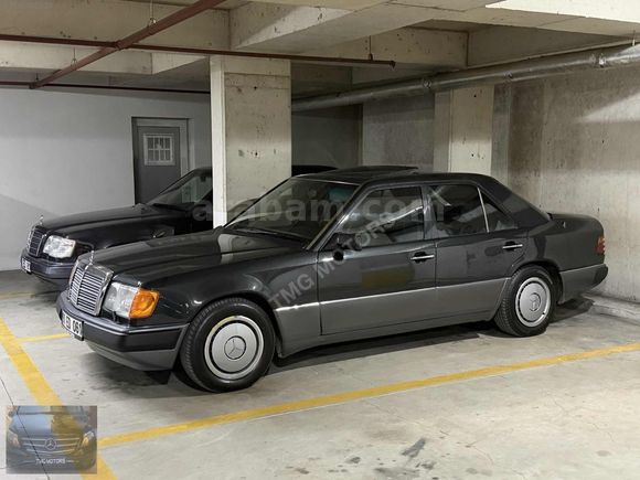 TMG MOTORS 1990 W124 200 E EMSALSİZ
