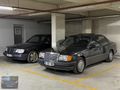 TMG MOTORS 1990 W124 200 E EMSALSİZ