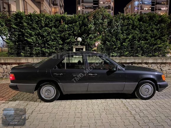 TMG MOTORS 1990 W124 200 E EMSALSİZ