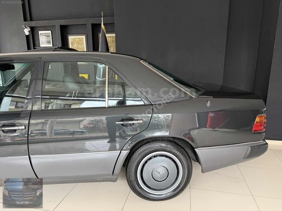 TMG MOTORS 1990 W124 200 E EMSALSİZ