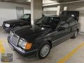 TMG MOTORS 1990 W124 200 E EMSALSİZ