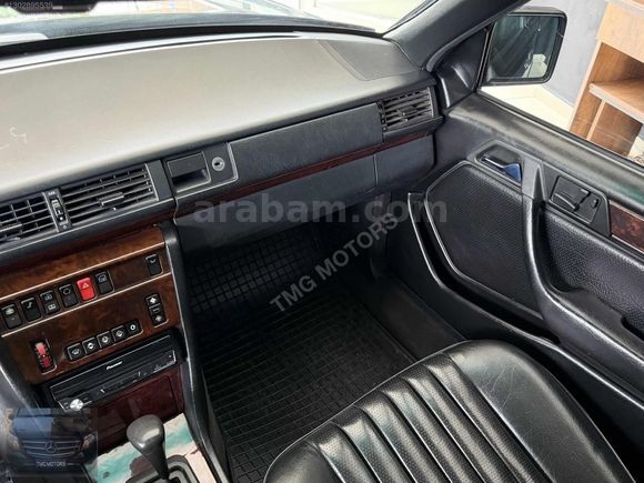 TMG MOTORS 1990 W124 200 E EMSALSİZ