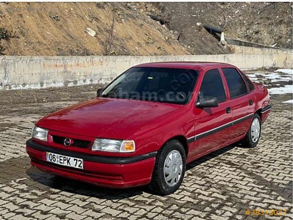 Değişsensiz Vectra 2.0
