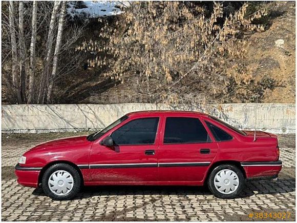 Değişsensiz Vectra 2.0