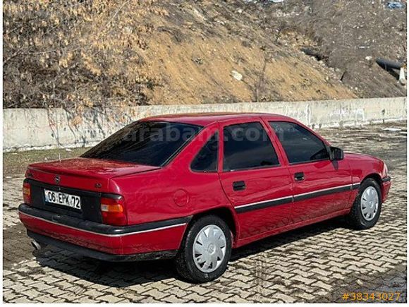Değişsensiz Vectra 2.0