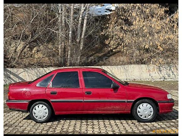 Değişsensiz Vectra 2.0
