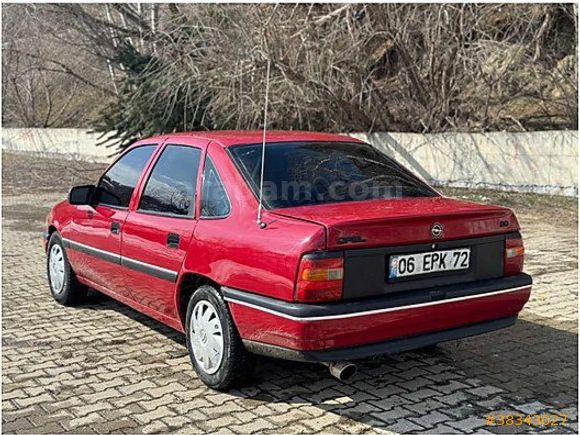 Değişsensiz Vectra 2.0