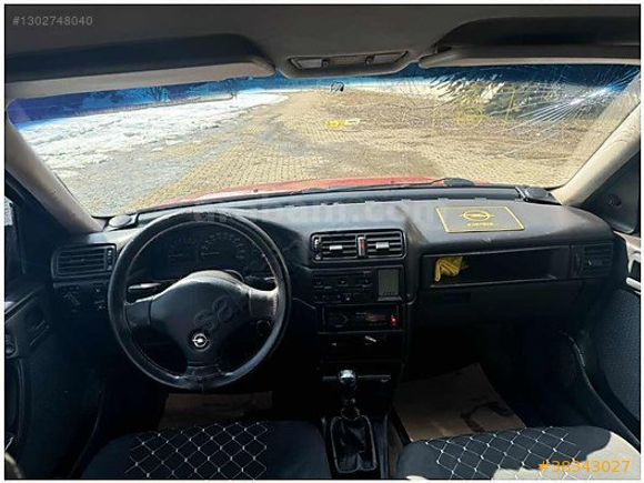 Değişsensiz Vectra 2.0