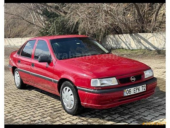 Değişsensiz Vectra 2.0