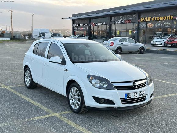 NASIR OTOMOTİVDEN 2010 OPEL ASTRA 1.3 CDTİ OTOMATİK 160 BİNDE