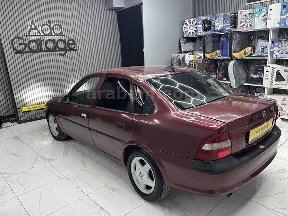 ADA GARAGE'DEN 1.6 MOTOR VECTRA KK GEÇERLİDİR