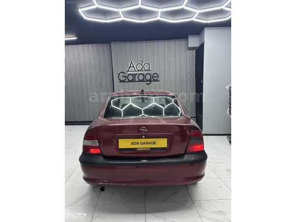 ADA GARAGE'DEN 1.6 MOTOR VECTRA KK GEÇERLİDİR