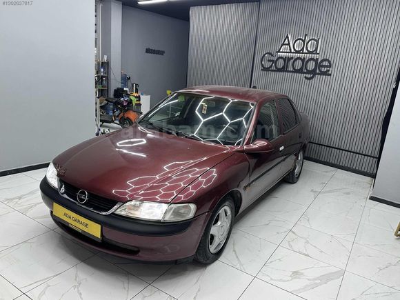 ADA GARAGE'DEN 1.6 MOTOR VECTRA KK GEÇERLİDİR