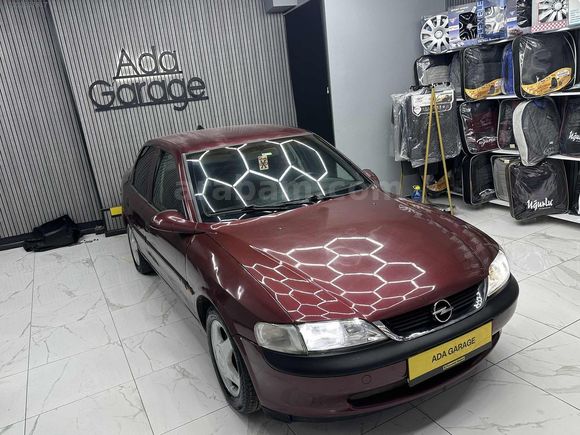 ADA GARAGE'DEN 1.6 MOTOR VECTRA KK GEÇERLİDİR
