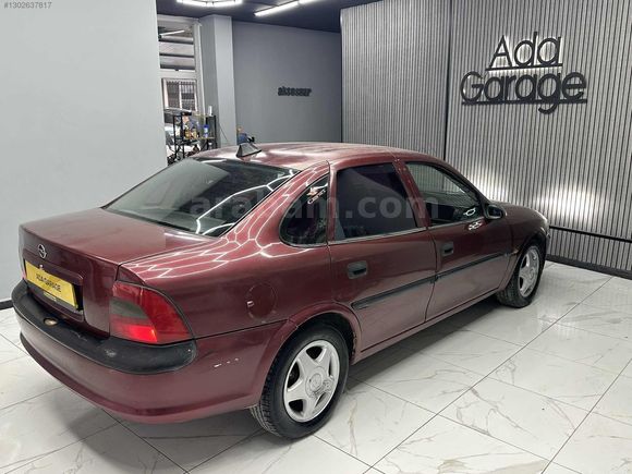ADA GARAGE'DEN 1.6 MOTOR VECTRA KK GEÇERLİDİR