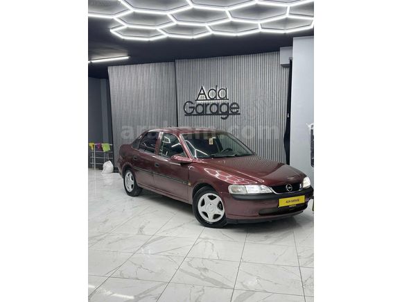 ADA GARAGE'DEN 1.6 MOTOR VECTRA KK GEÇERLİDİR