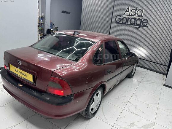 ADA GARAGE'DEN 1.6 MOTOR VECTRA KK GEÇERLİDİR