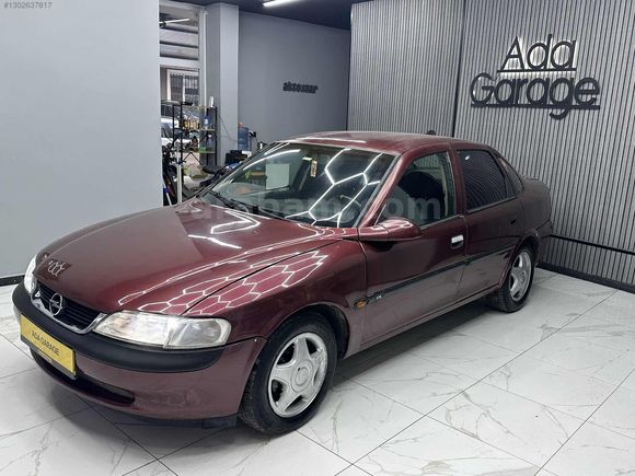 ADA GARAGE'DEN 1.6 MOTOR VECTRA KK GEÇERLİDİR