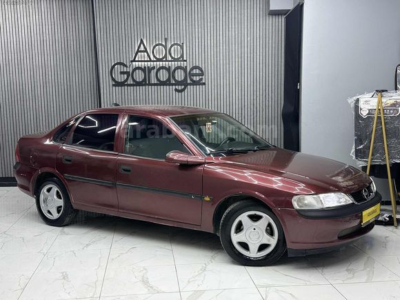 ADA GARAGE'DEN 1.6 MOTOR VECTRA KK GEÇERLİDİR