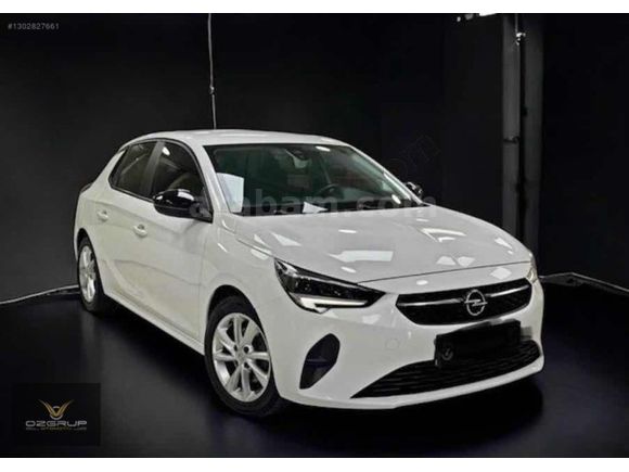 2020 OPEL CORSA EDİTİON 95.000 KM'de BAKIMLI