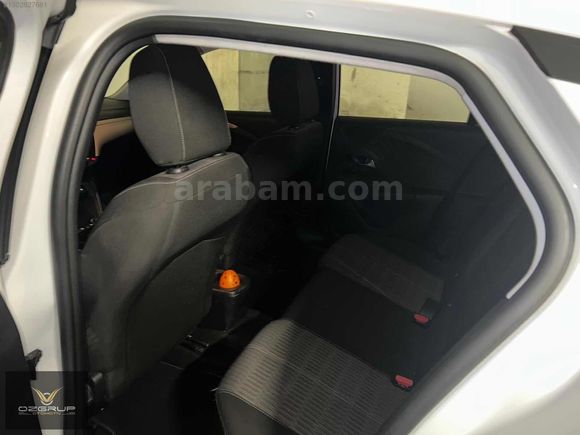 2020 OPEL CORSA EDİTİON 95.000 KM'de BAKIMLI