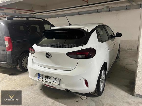 2020 OPEL CORSA EDİTİON 95.000 KM'de BAKIMLI