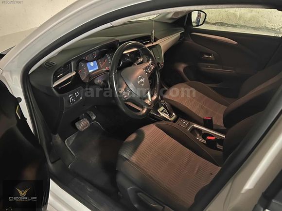 2020 OPEL CORSA EDİTİON 95.000 KM'de BAKIMLI