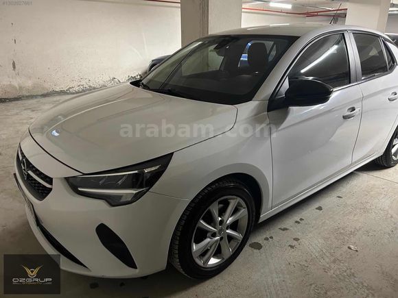 2020 OPEL CORSA EDİTİON 95.000 KM'de BAKIMLI