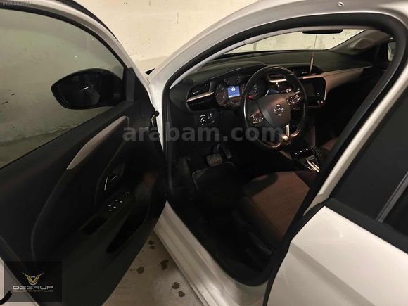 2020 OPEL CORSA EDİTİON 95.000 KM'de BAKIMLI