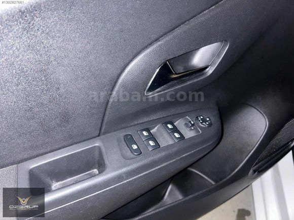 2020 OPEL CORSA EDİTİON 95.000 KM'de BAKIMLI