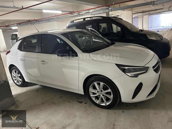2020 OPEL CORSA EDİTİON 95.000 KM'de BAKIMLI