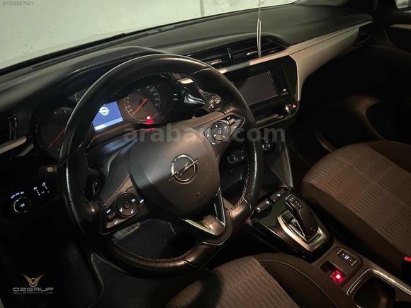 2020 OPEL CORSA EDİTİON 95.000 KM'de BAKIMLI