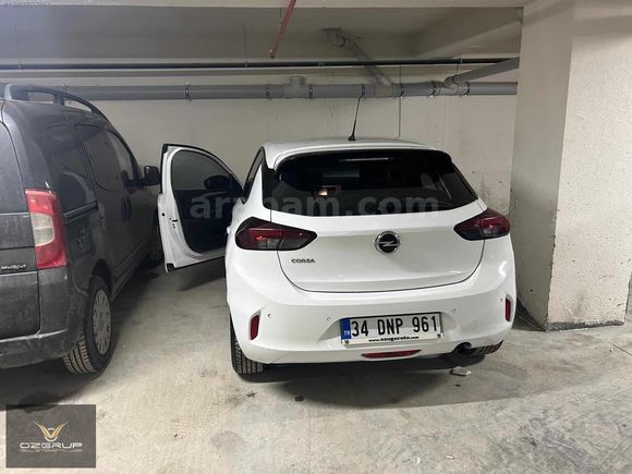 2020 OPEL CORSA EDİTİON 95.000 KM'de BAKIMLI