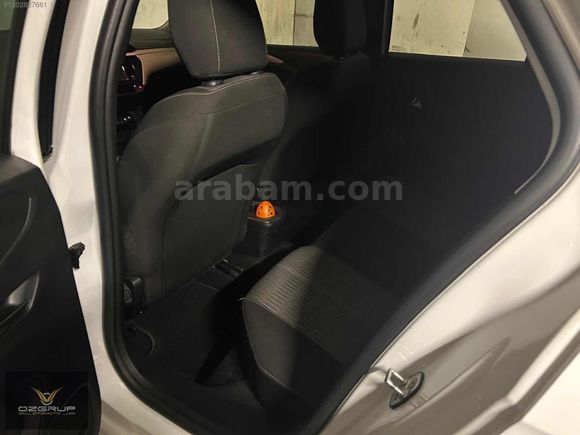 2020 OPEL CORSA EDİTİON 95.000 KM'de BAKIMLI