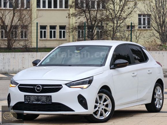 OSMANLI'DAN HATASİZ BOYASIZ 2023 1.2 T CORSA