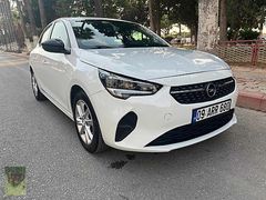 OTOMATİK VİTES CORSA 1.2 TURBO EDİTİON 45 BİN KM'DE