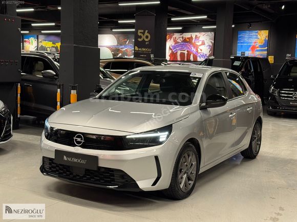 *K.KARTINA 12 TAKSİT*_2025 OPEL CORSA 1.2 T EDITION