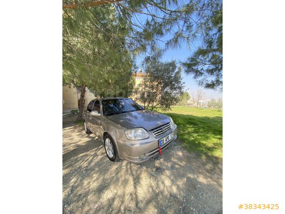 Sahibinden Hyundai Accent 1.5 CRDi GLS 2005 Model  200.692 km Gri (Gümüş)