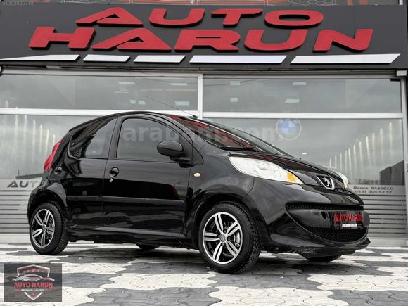 AUTO HARUNDAN 110,000 KM OTOMATİK 107