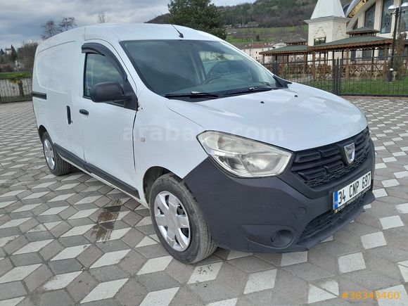 SAHİBİNDEN DACİA DOKKER 1.5 BLUEDCI AMBİANCE KILİMALI 2019 MODEL PANEL VAN