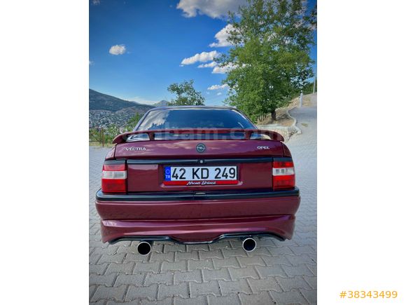 Sahibinden Opel Vectra 2.0 GLS 1993 Model 