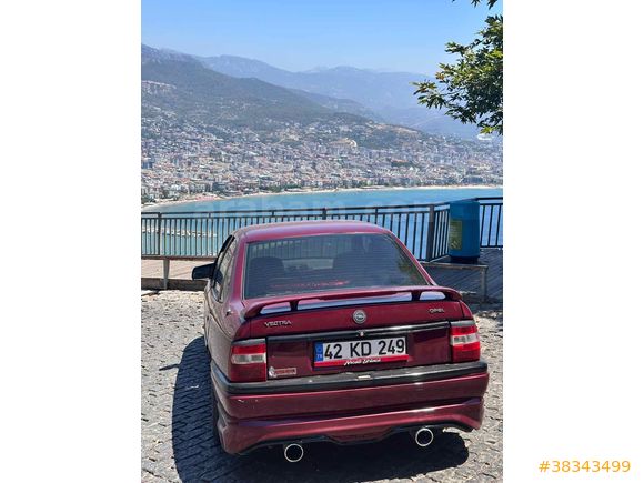 Sahibinden Opel Vectra 2.0 GLS 1993 Model 