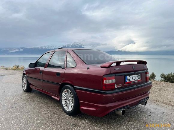 Sahibinden Opel Vectra 2.0 GLS 1993 Model 