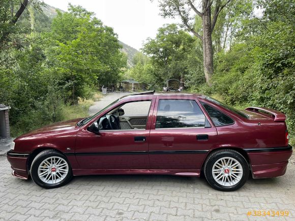 Sahibinden Opel Vectra 2.0 GLS 1993 Model 