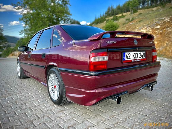 Sahibinden Opel Vectra 2.0 GLS 1993 Model 