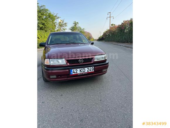Sahibinden Opel Vectra 2.0 GLS 1993 Model 