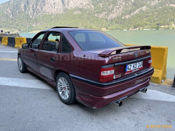 Sahibinden Opel Vectra 2.0 GLS 1993 Model 
