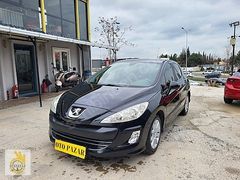 OTOPAZAR'DAN KREDİ/SENET/K.K 12 TAKSİT 2008 PEUGEOT 308