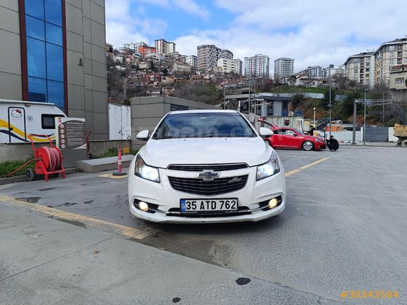 Sahibinden Chevrolet Cruze 1.6 Sport Plus 2012 Model İstanbul